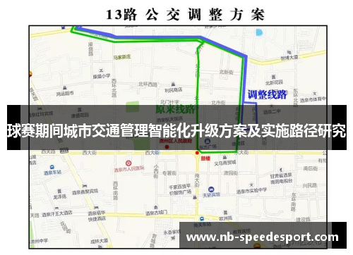 球赛期间城市交通管理智能化升级方案及实施路径研究