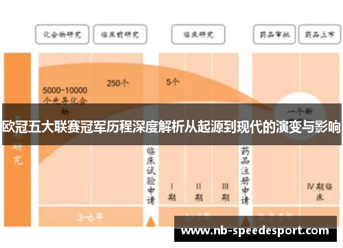 欧冠五大联赛冠军历程深度解析从起源到现代的演变与影响