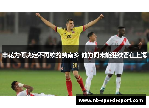 申花为何决定不再续约费南多 他为何未能继续留在上海