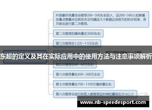 东超的定义及其在实际应用中的使用方法与注意事项解析 东超的定义及其在实际应用中的使用方法与注意事项解析